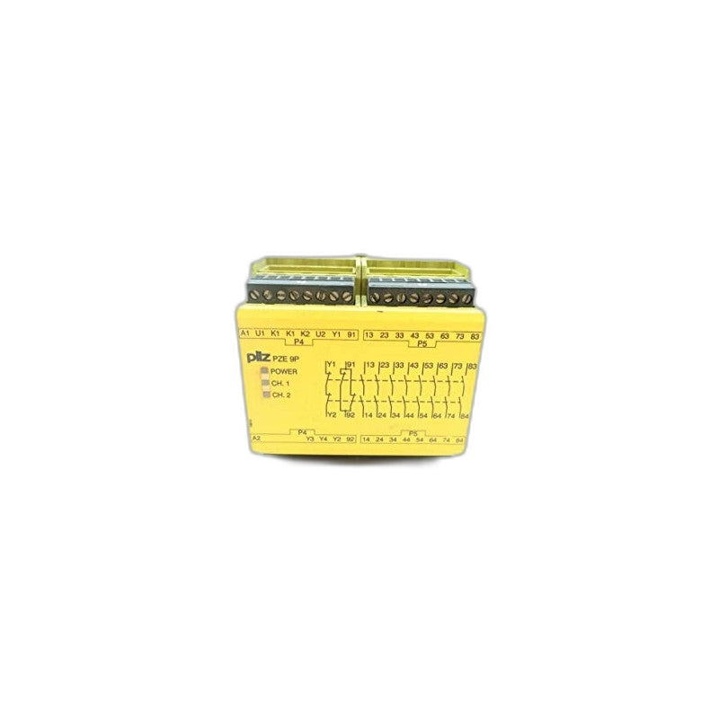 PILZ - 777140 - Safety Relays