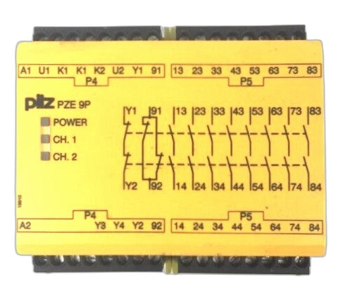 PILZ - 777148 - Safety Relays