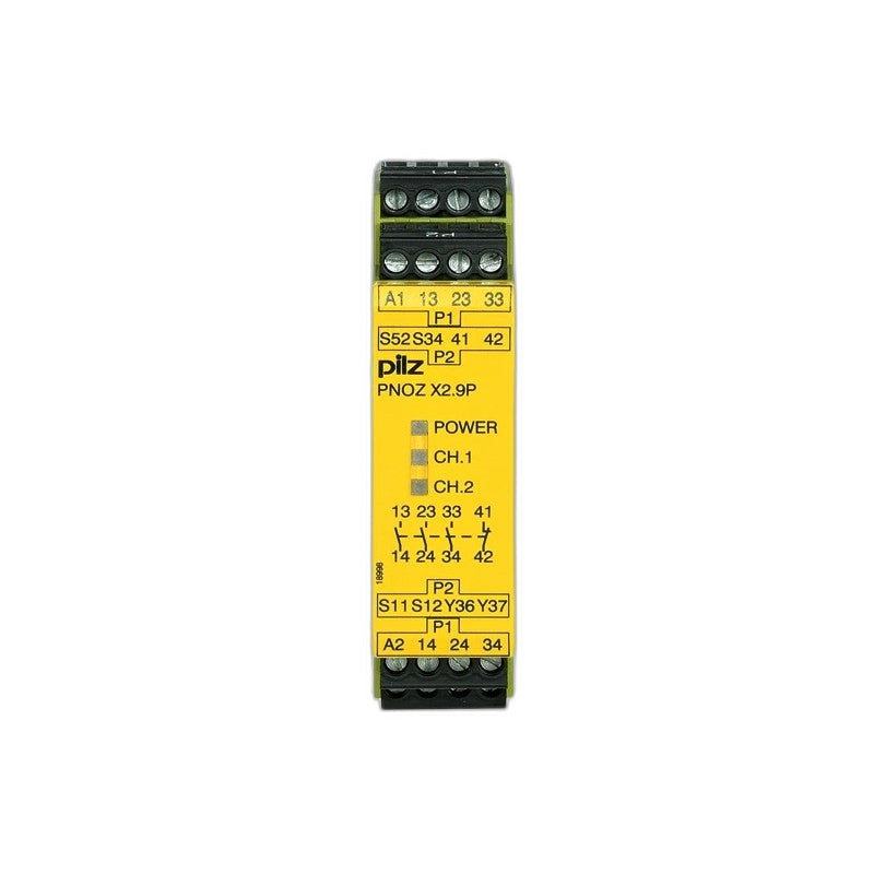 PILZ - 777300 - Safety Relays