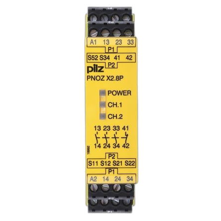 PILZ - 777302 - Safety Relays