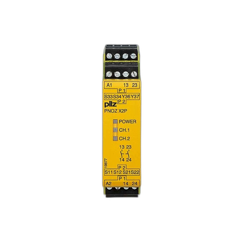 PILZ - 777303 - Safety Relays