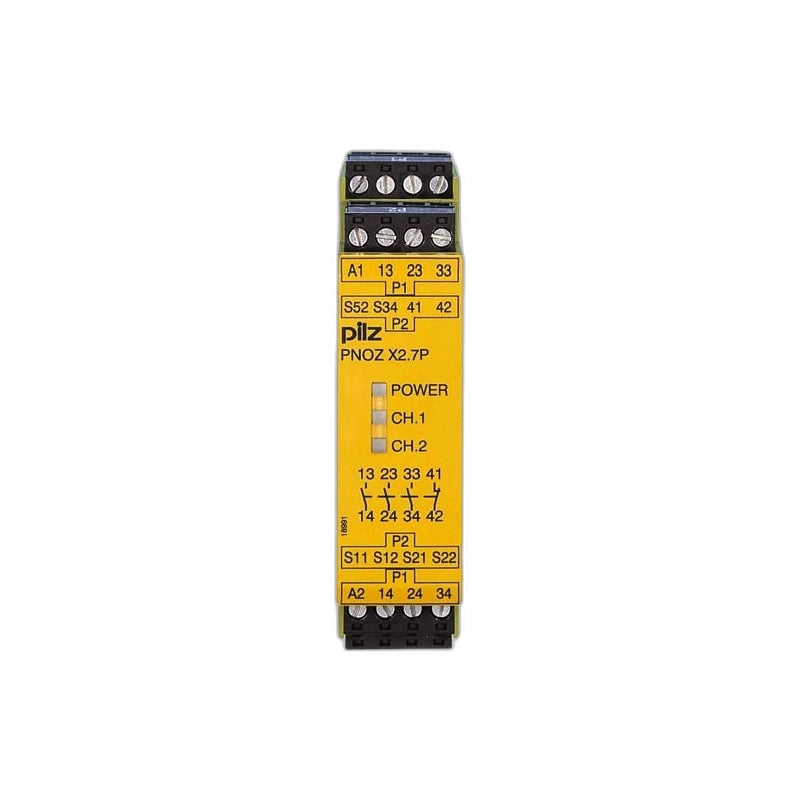 PILZ - 777305 - Safety Relays