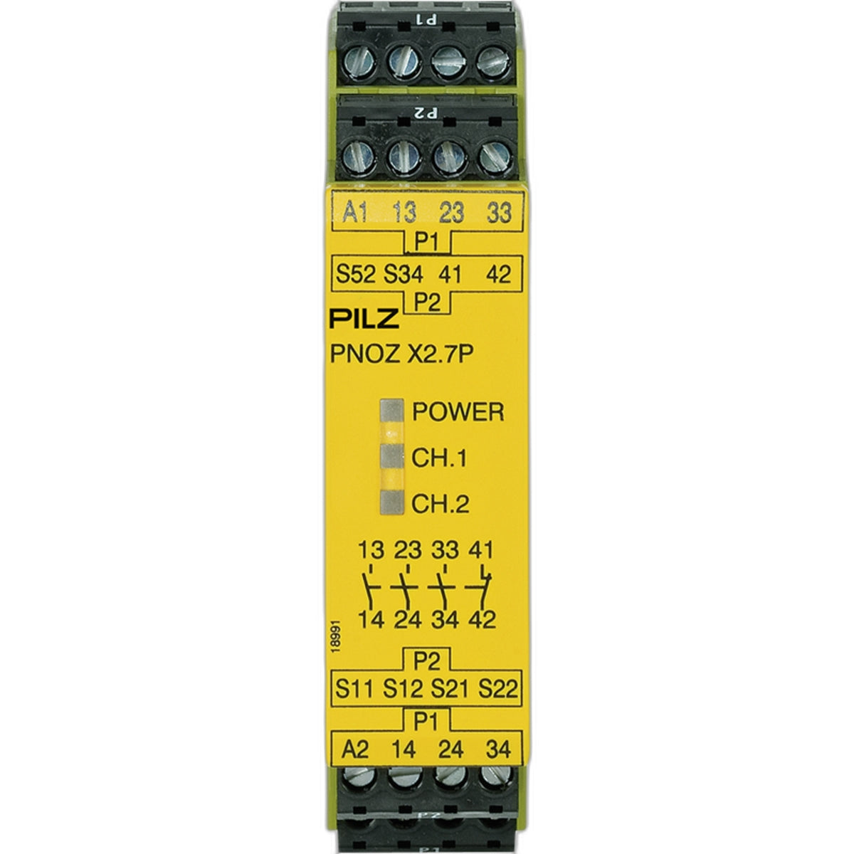 PILZ - 777306 - Safety Relays