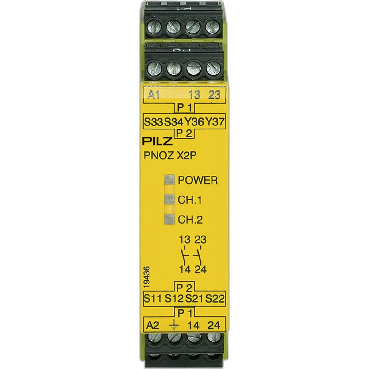 PILZ - 777307 - Safety Relays