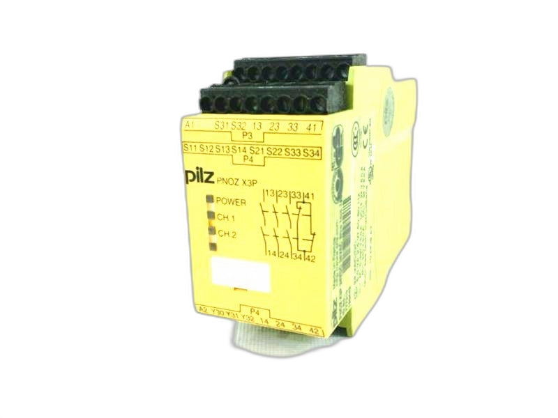 PILZ - 777310 - Safety Relays