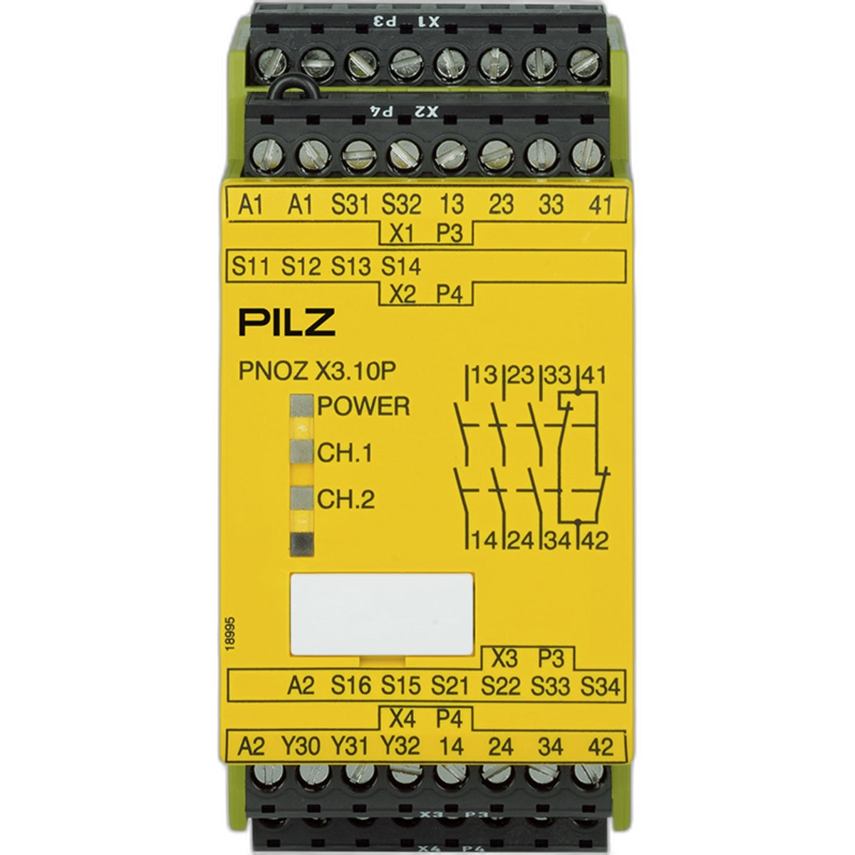 PILZ - 777314 - Safety Relays