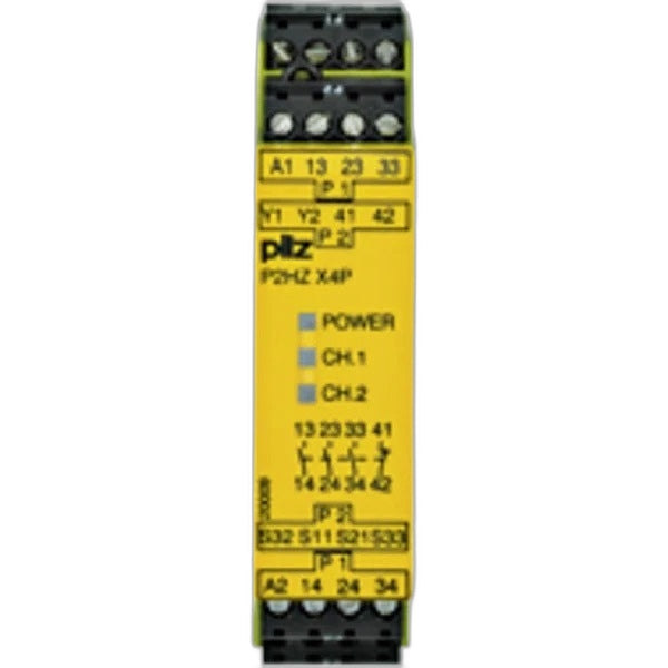 PILZ - 777354 - Safety Relays