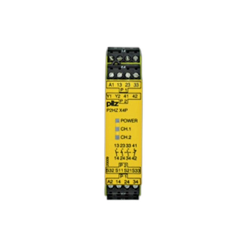 PILZ - 777355 - Safety Relays