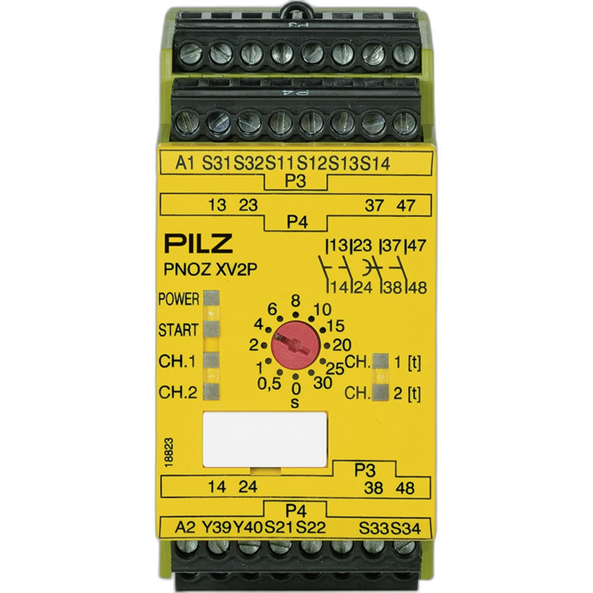 PILZ - 777500 - Safety Relays