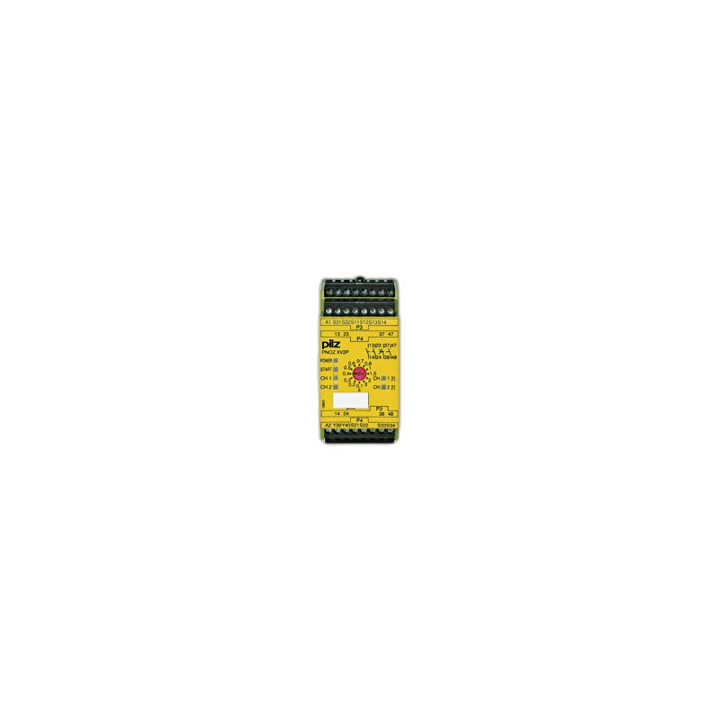 PILZ - 777502 - Safety Relays