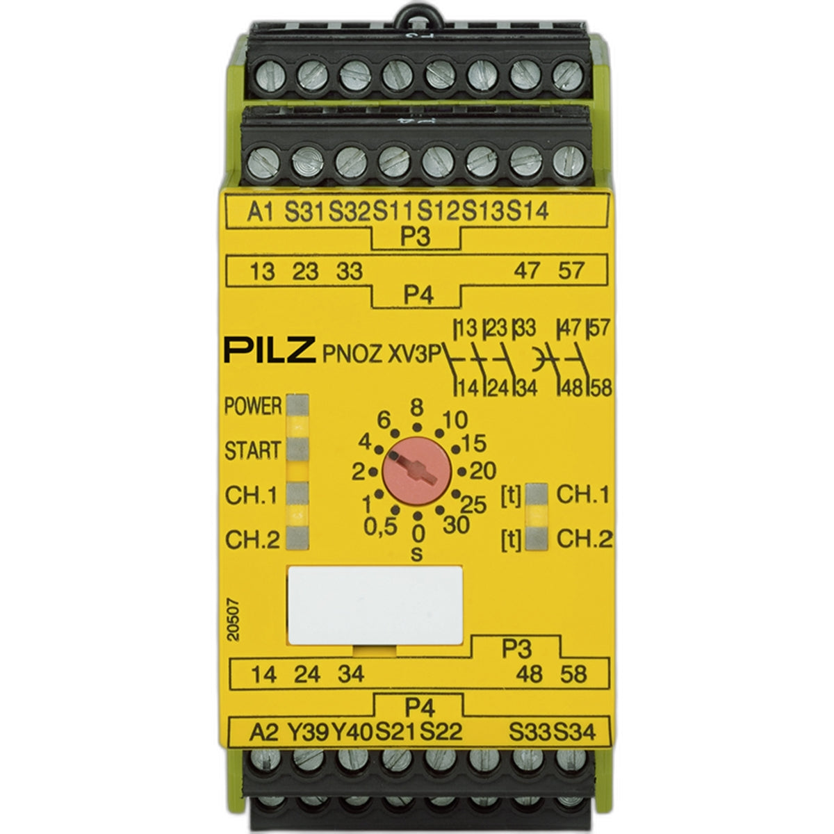PILZ - 777510 - Safety Relays
