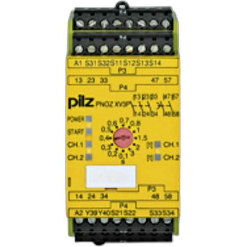 PILZ - 777512 - Safety Relays