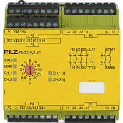 PILZ - 777530 - Safety Relays