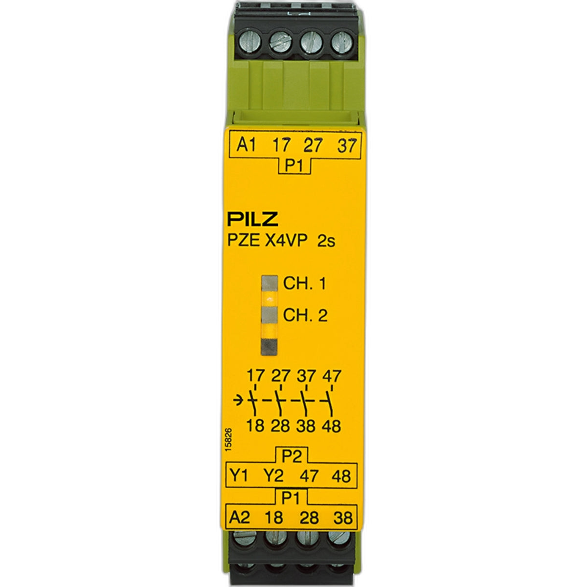 PILZ - 777582 - Safety Relays
