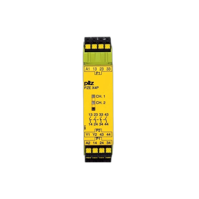 PILZ - 777585 - Safety Relays