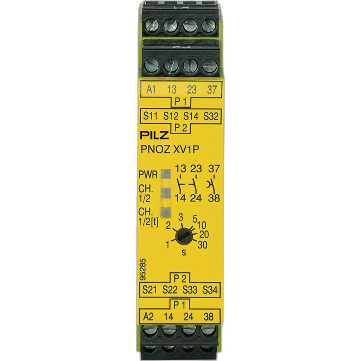PILZ - 777602 - Safety Relays