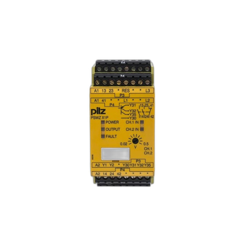PILZ - 777949 - Safety Relays