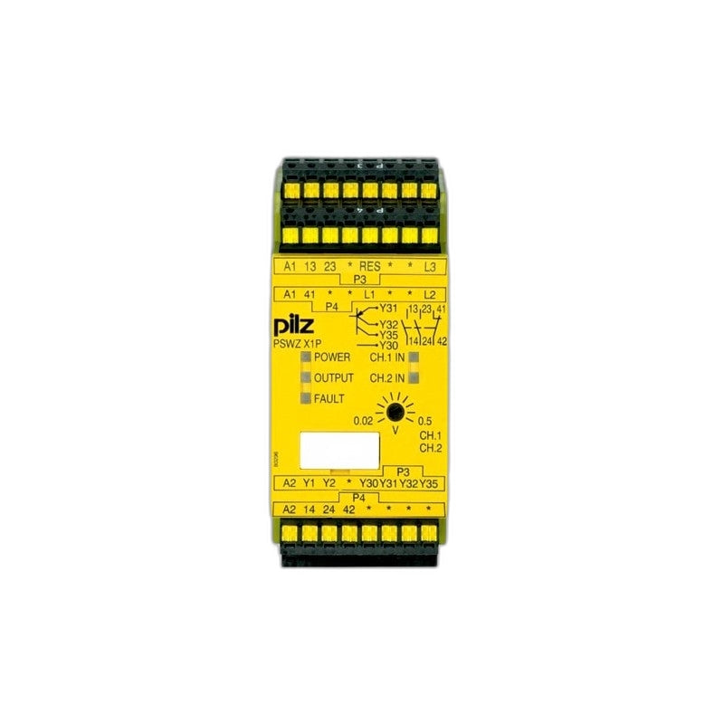 PILZ - 777950 - Safety Relays