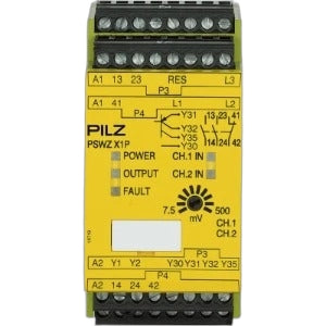 PILZ - 777951 - Safety Relays
