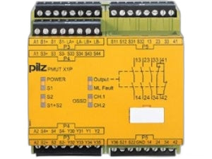 PILZ - 778010 - Safety Relays