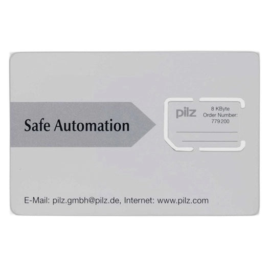 PILZ - 779201 - Communication Cards