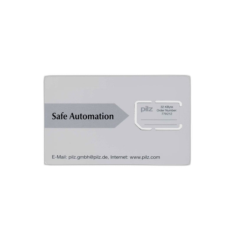 PILZ - 779211 - Communication Cards
