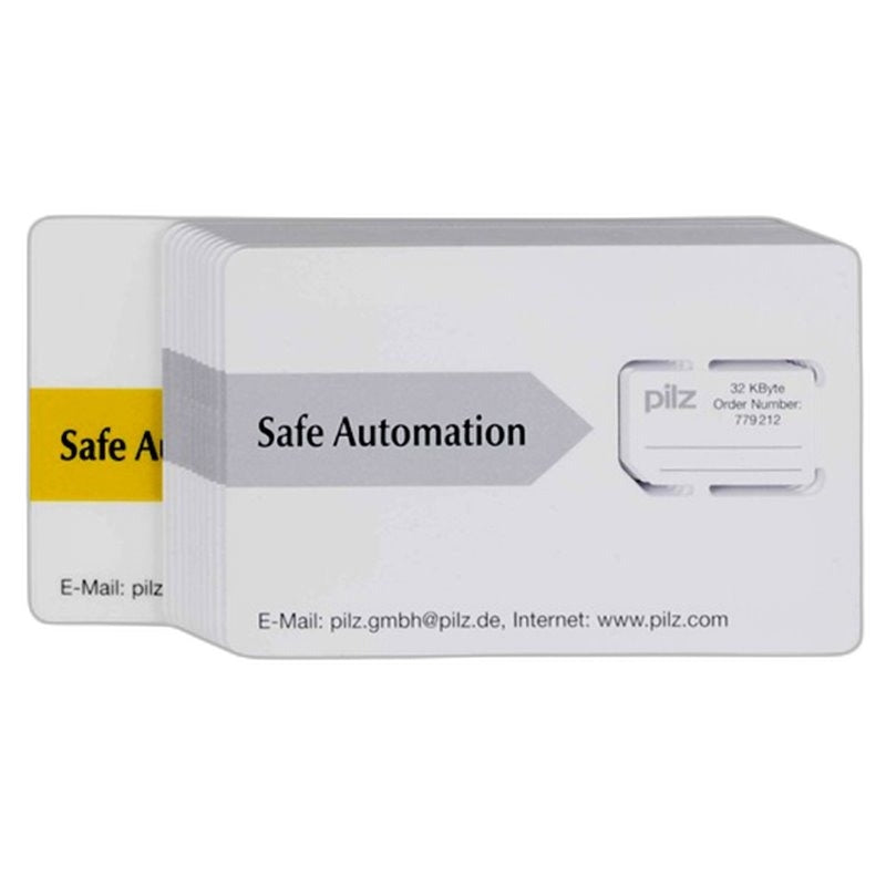 PILZ - 779212 - Communication Cards