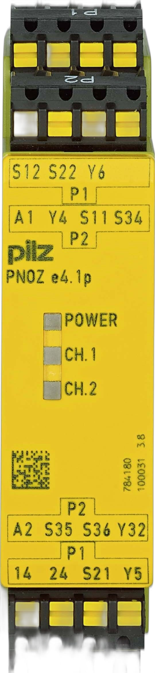 PILZ - 784180 - Safety Relays