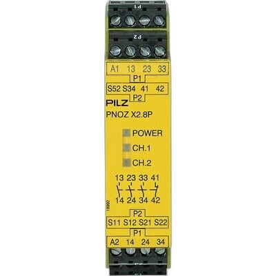 PILZ - 787308 - Safety Relays