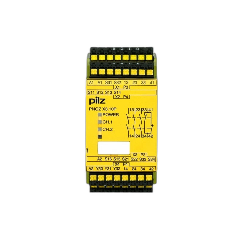 PILZ - 787314 - Safety Relays