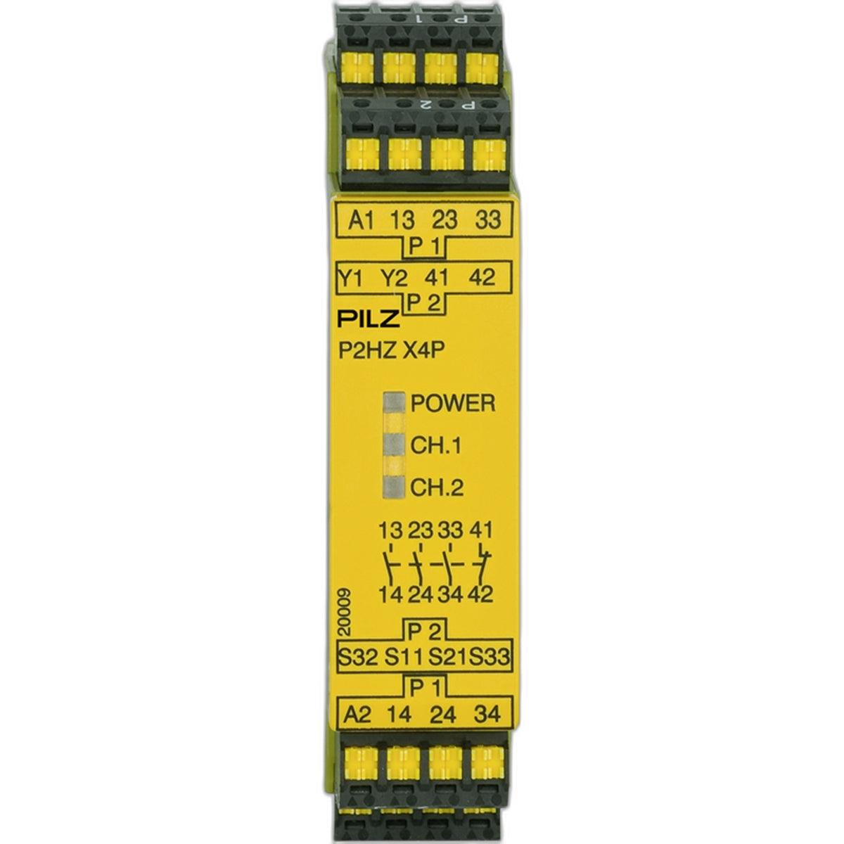 PILZ - 787355 - Safety Relays