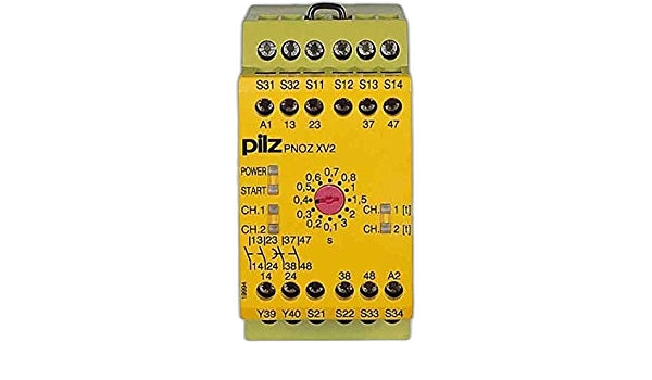 PILZ - 787502 - Safety Relays
