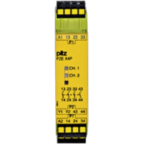 PILZ - 787585 - Safety Relays