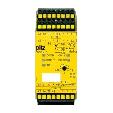 PILZ - 787949 - Safety Relays