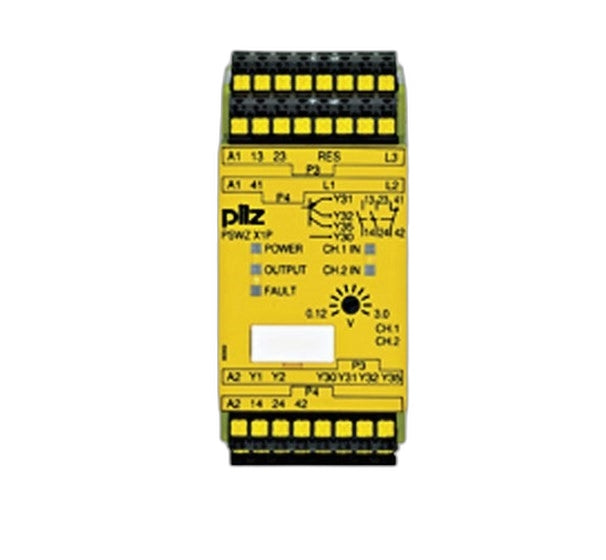 PILZ - 787950 - Safety Relays