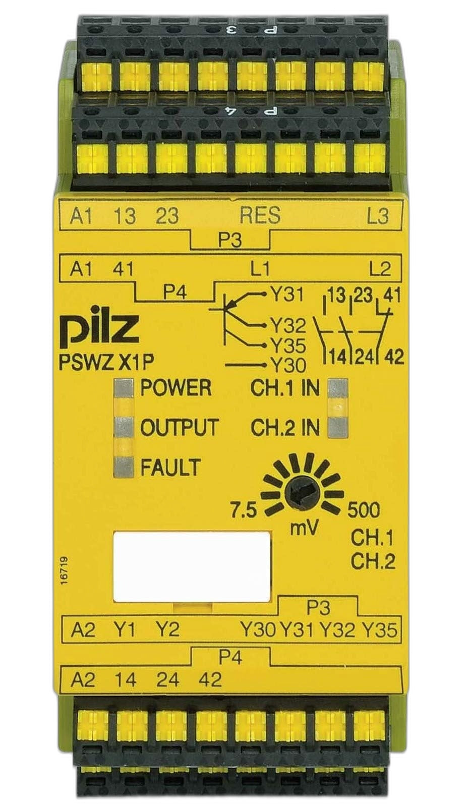 PILZ - 787951 - Safety Relays