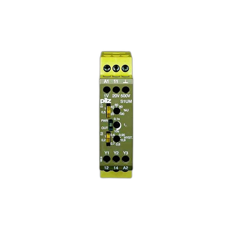 PILZ - 827260 - Safety Relays