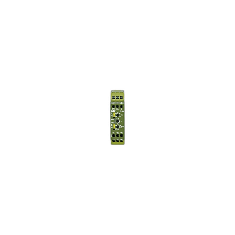 PILZ - 828050 - Safety Relays
