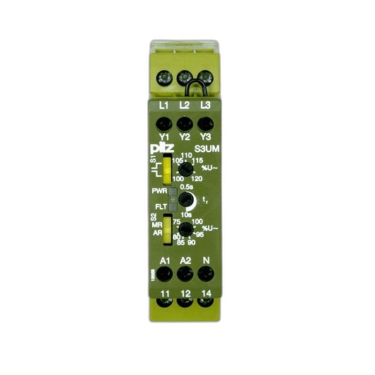 PILZ - 837270 - Safety Relays