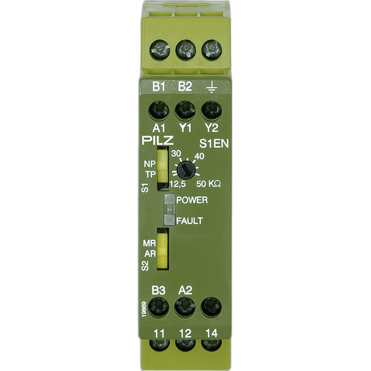 PILZ - 884100 - Safety Relays