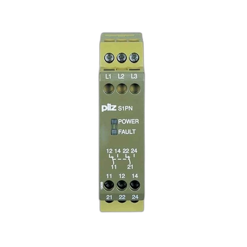 PILZ - 890210 - Safety Relays