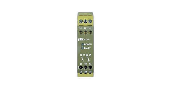PILZ - 890220 - Safety Relays