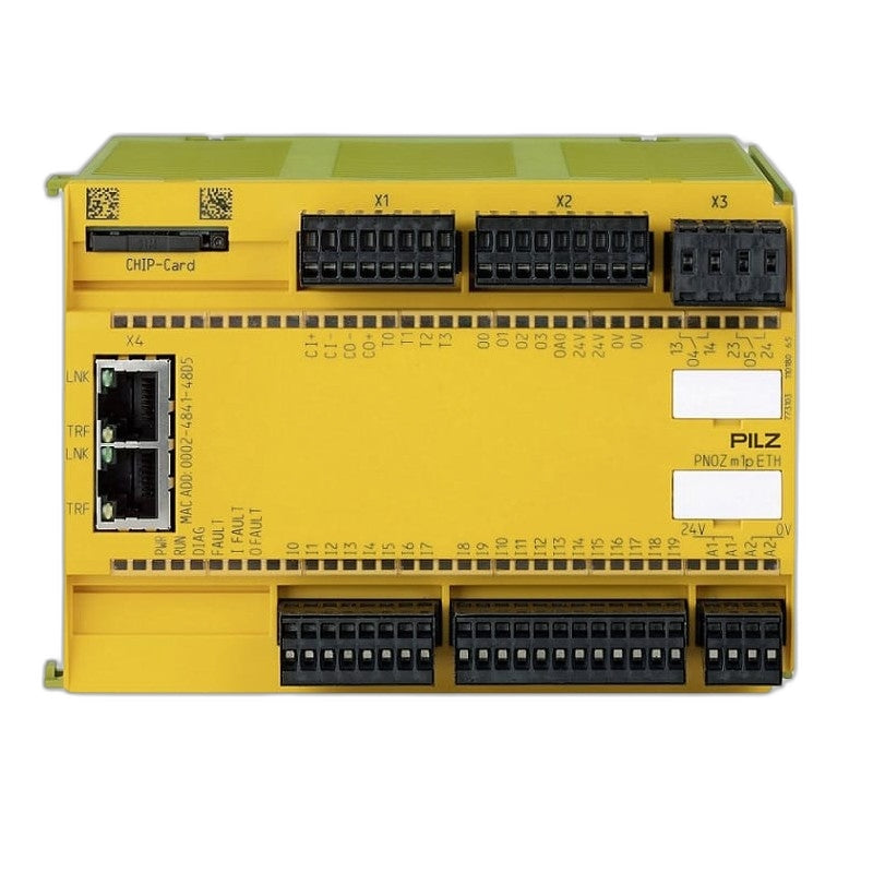 PILZ - PNOZ M1P - PLCs (Programmable Logic Controllers)