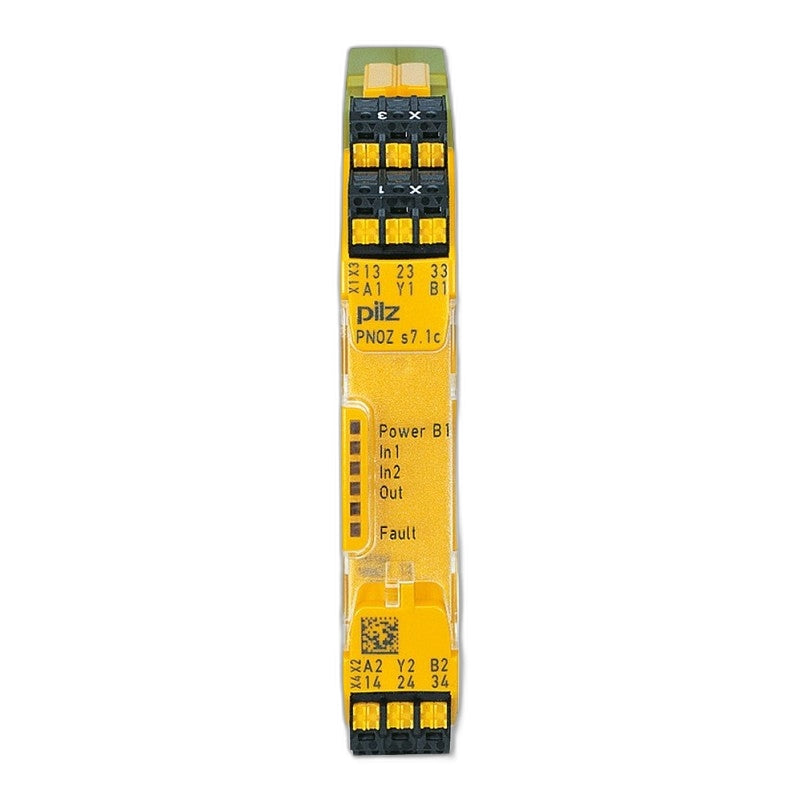 PILZ - PNOZ S7 - Safety Relays