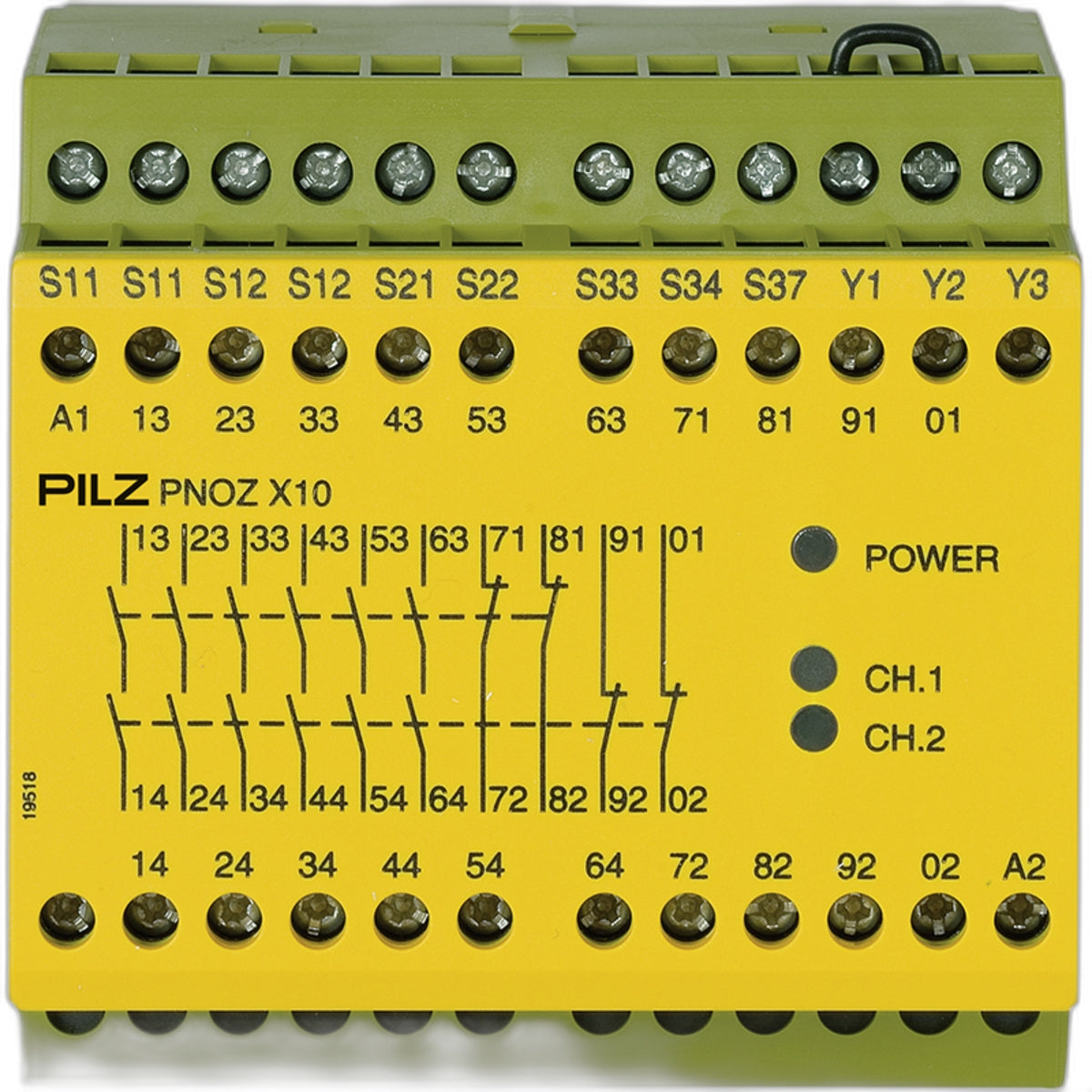 PILZ - PNOZ X10 - Safety Relays