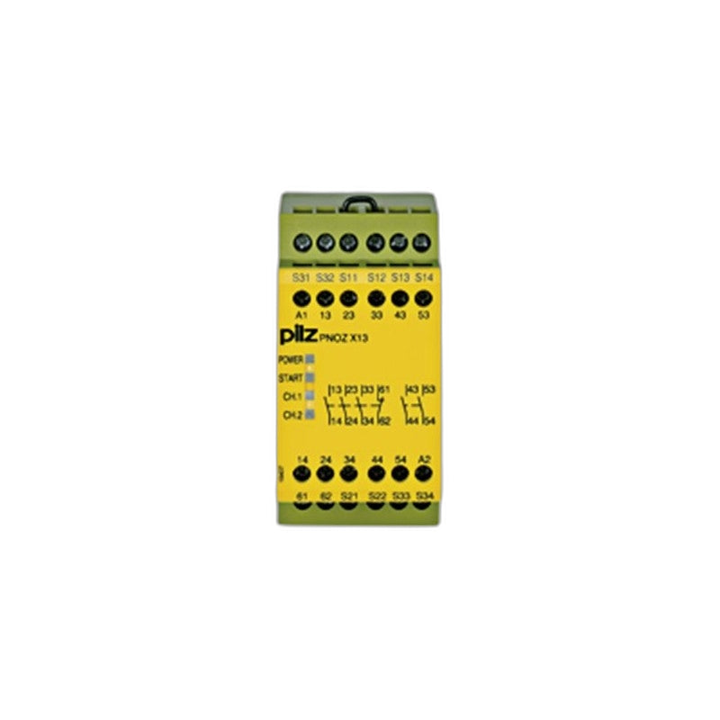 PILZ - PNOZ X13 24VDC - Safety Relays