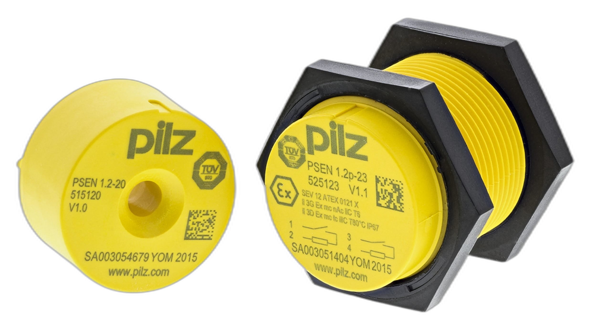 PILZ - PSEN 1.2P-23 - Safety Interlock Switches