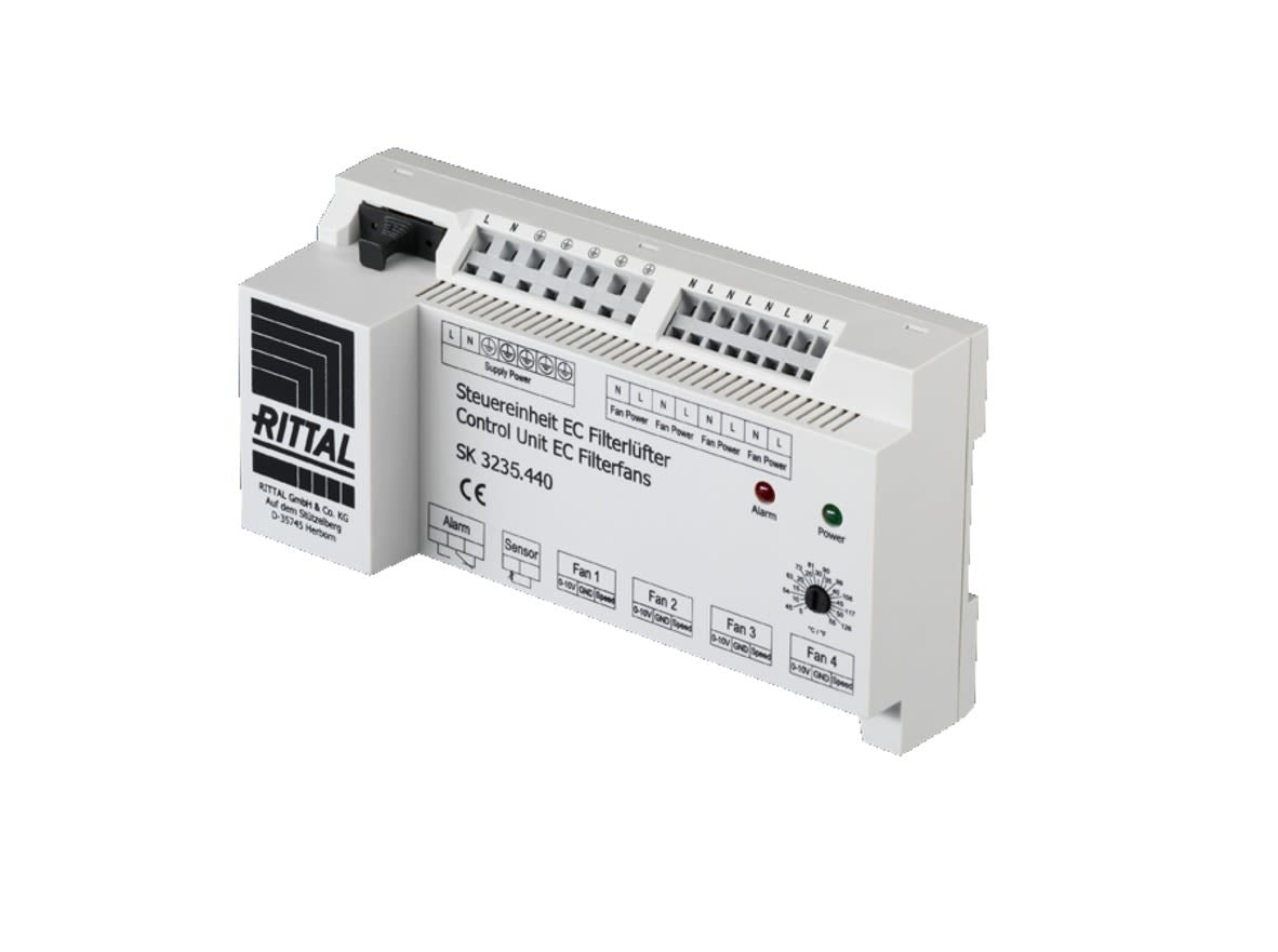 RITTAL - 3235440 - HVAC Fans & Ventilation
