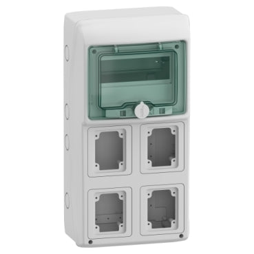 SCHNEIDER ELECTRIC - 10364 - Electrical Plugs & Receptacles