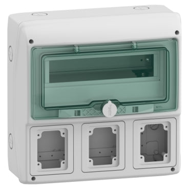 SCHNEIDER ELECTRIC - 10365 - Electrical Plugs & Receptacles
